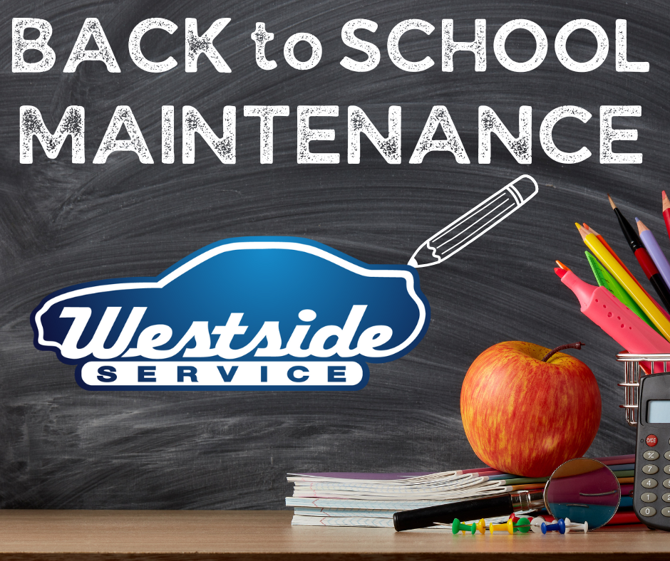 Back to School Auto Repair Services: A Guide for High Schoolers, Parents, & College Students